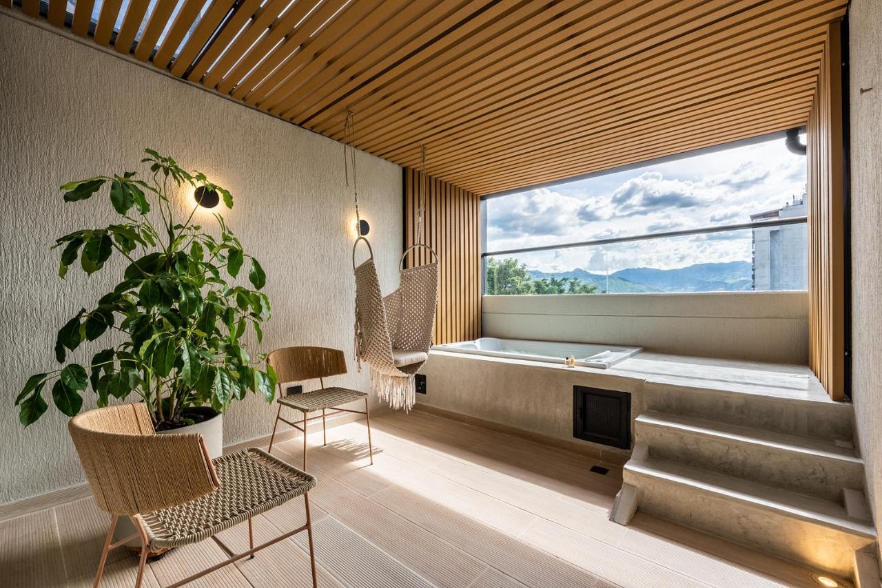 Nakua Stay & Work Medellin Ngoại thất bức ảnh