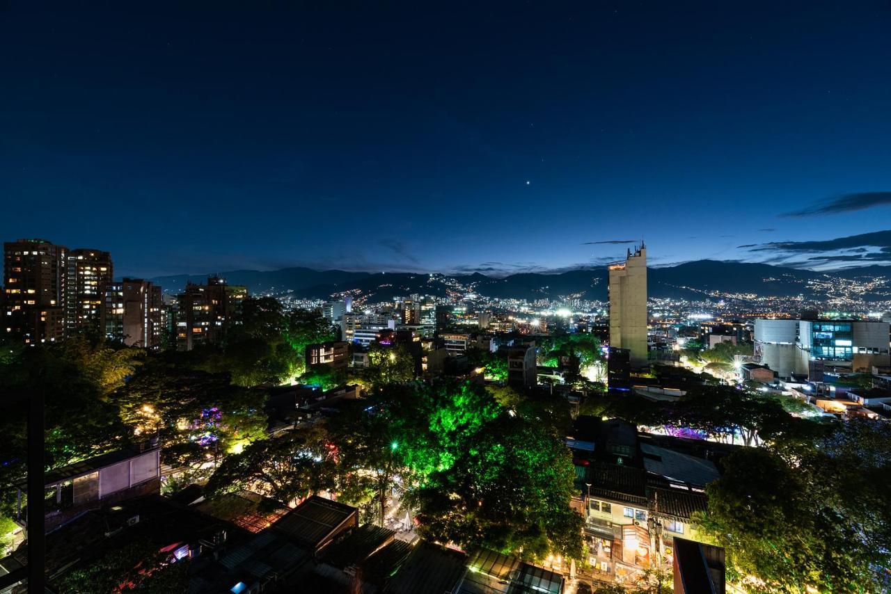 Nakua Stay & Work Medellin Ngoại thất bức ảnh