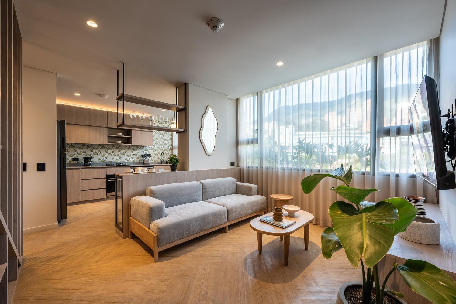 Nakua Stay & Work Medellin Ngoại thất bức ảnh